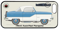 Austin/Nash Metropolitan 1956-61 Phone Cover Horizontal